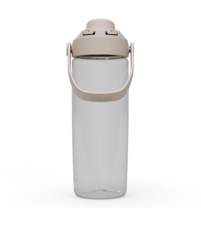 Camelbak Camelbak Thrive Chug 0,6 L clear CB2927101060 Clear Camelbak koken CB2927101060 ecru bij Leerentveldvrijetijd.nl
