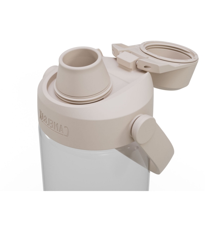 Camelbak Camelbak Thrive Chug 0,6 L clear CB2927101060 Clear Camelbak koken CB2927101060 ecru bij Leerentveldvrijetijd.nl