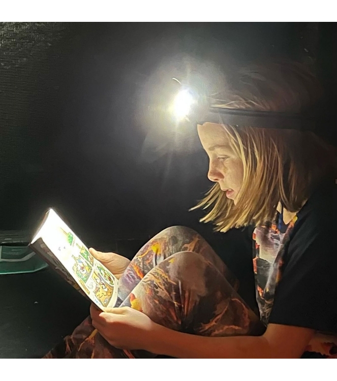 Rubytec verlichting RU43320 geel bij Leerentveldvrijetijd.nl