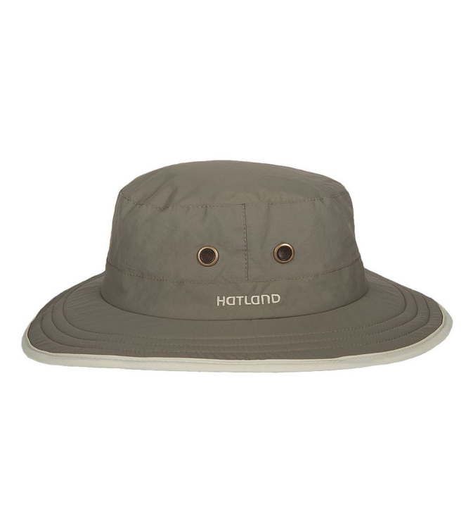 Hatland Hatland Sven Anti-Mosquito 04_olive 29459 04_Olive Hatland kleding accessoires 29459 blauw bij Leerentveldvrijetijd.nl