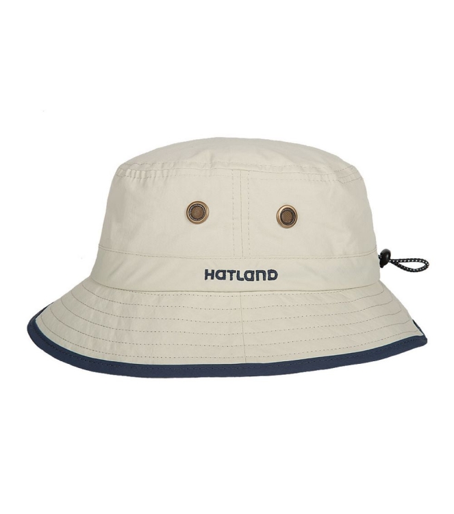 Hatland Hatland Sal Anti-Mosquito 07 beige 29461 07 beige Hatland kleding accessoires 29461 jeans bij Leerentveldvrijetijd.nl