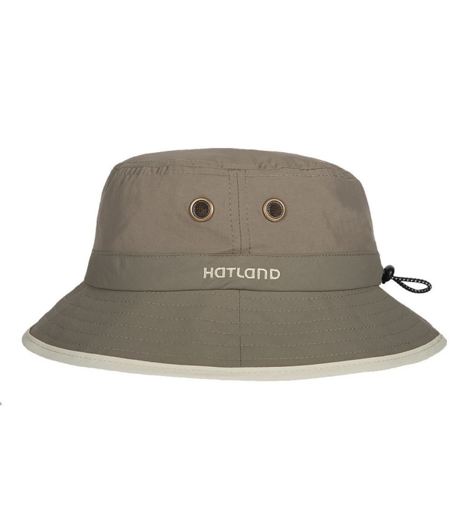 Hatland Hatland Sal Anti-Mosquito 04 olive 29461 04 olive Hatland kleding accessoires 29461 blauw bij Leerentveldvrijetijd.nl