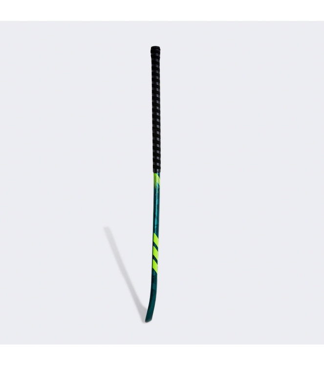 Adidas Adidas Chaosfury .2 pure teal - lucid lemon CDH002 Pure Teal - Lucid Lemon Adidas hockeysticks CDH002 blauw bij Leerentveldvrijetijd.nl