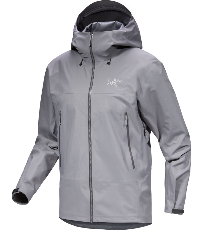 Arc'teryx Arc\'teryx Beta SL Jacket M void X000010552 Void Arc'teryx jassen X000010552 lichtblauw bij Leerentveldvrijetijd.nl
