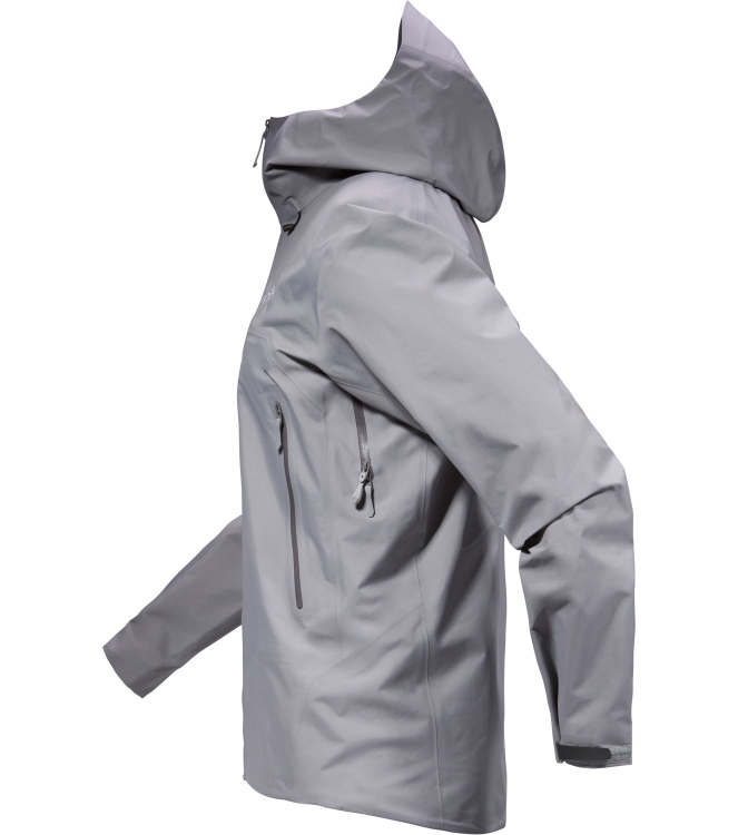 Arc'teryx Arc\'teryx Beta SL Jacket M void X000010552 Void Arc'teryx jassen X000010552 lichtblauw bij Leerentveldvrijetijd.nl