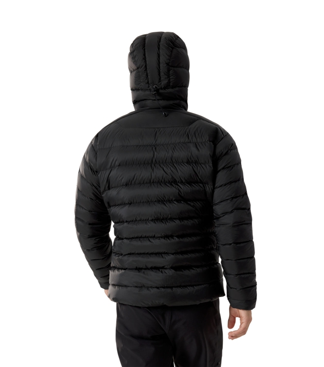 Arc'teryx Arc\'teryx Cerium Hoody M black X000010521 Black Arc'teryx jassen X000010521 licht grijs bij Leerentveldvrijetijd.nl