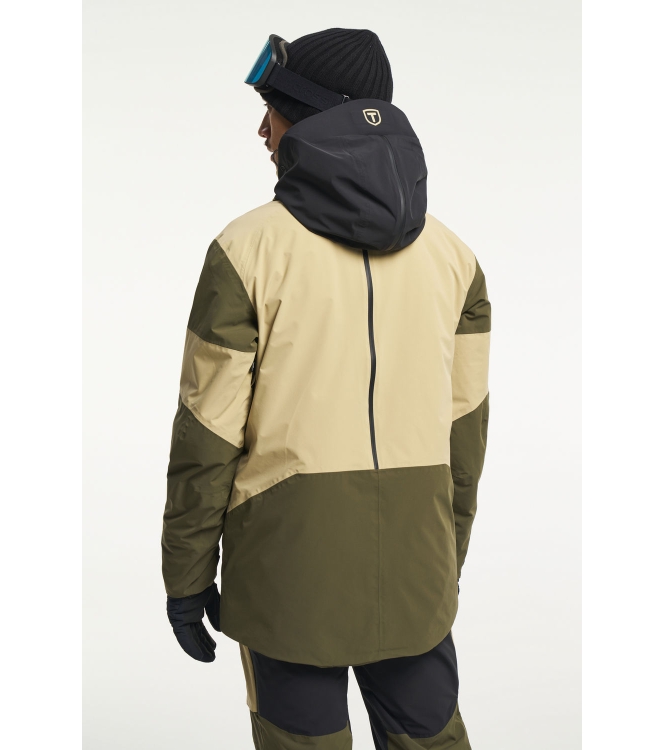 Tenson jassen 5018248 blauw bij Leerentveldvrijetijd.nl