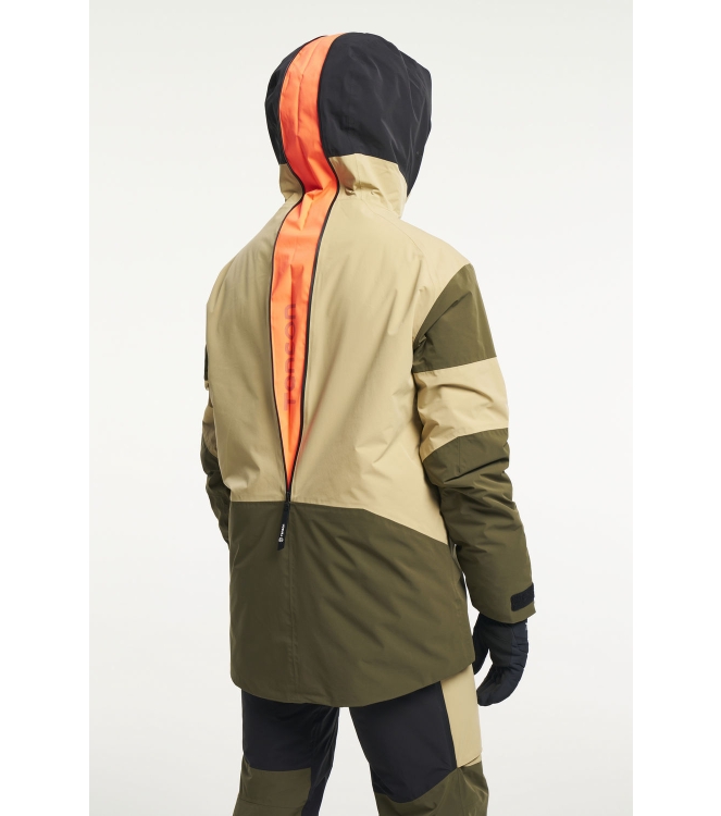 Tenson jassen 5018248 blauw bij Leerentveldvrijetijd.nl