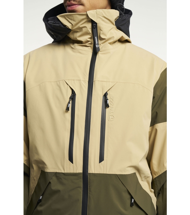 Tenson jassen 5018248 blauw bij Leerentveldvrijetijd.nl