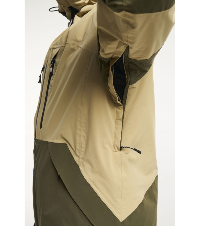 Tenson jassen 5018248 blauw bij Leerentveldvrijetijd.nl