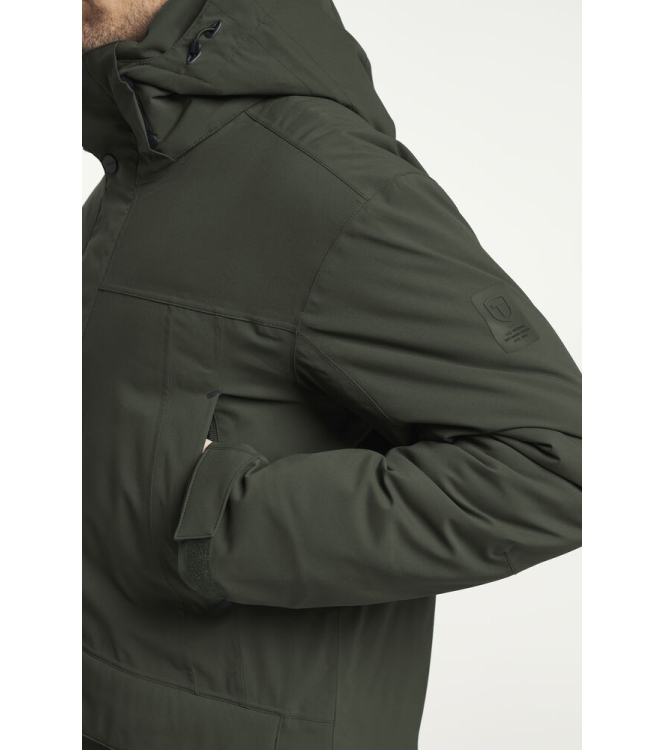 Tenson jassen 5017948 marine bij Leerentveldvrijetijd.nl