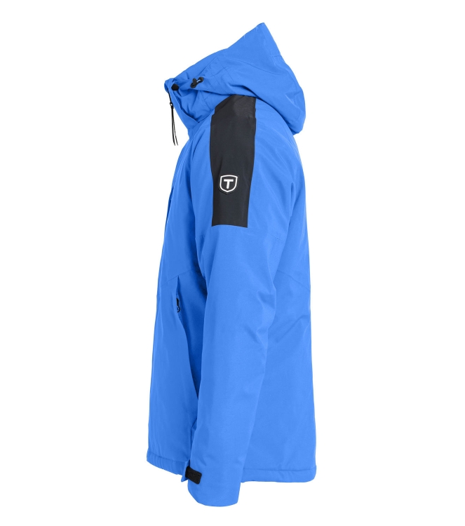 Tenson jassen 5018401 antraciet bij Leerentveldvrijetijd.nl