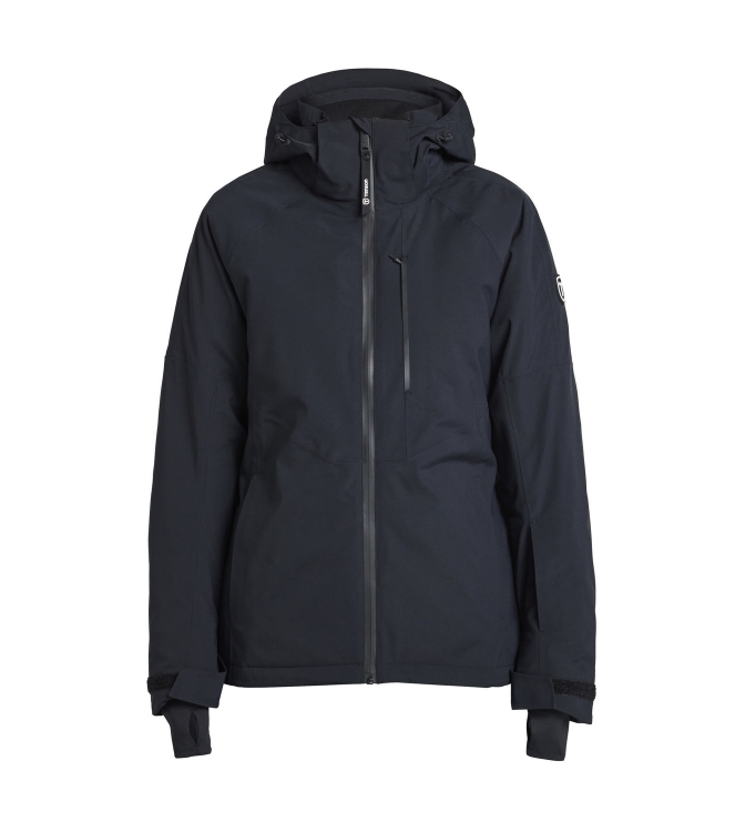 Tenson jassen 5018402 licht grijs bij Leerentveldvrijetijd.nl