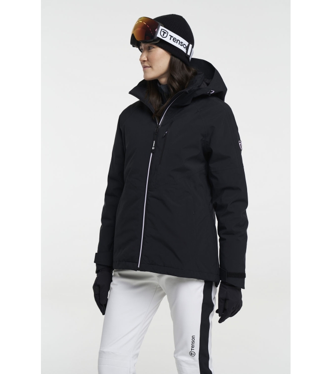 Tenson jassen 5018402 licht grijs bij Leerentveldvrijetijd.nl