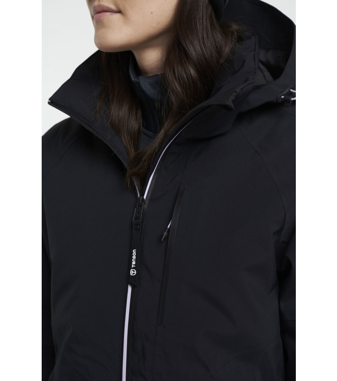 Tenson jassen 5018402 licht grijs bij Leerentveldvrijetijd.nl