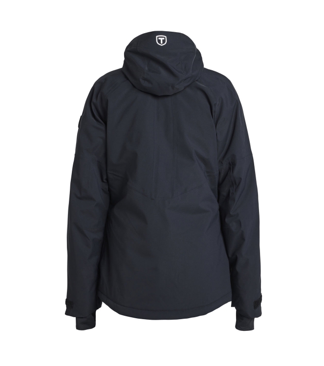 Tenson jassen 5018402 licht grijs bij Leerentveldvrijetijd.nl