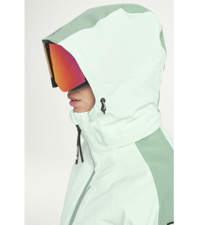 Tenson jassen 5018402 blauw bij Leerentveldvrijetijd.nl