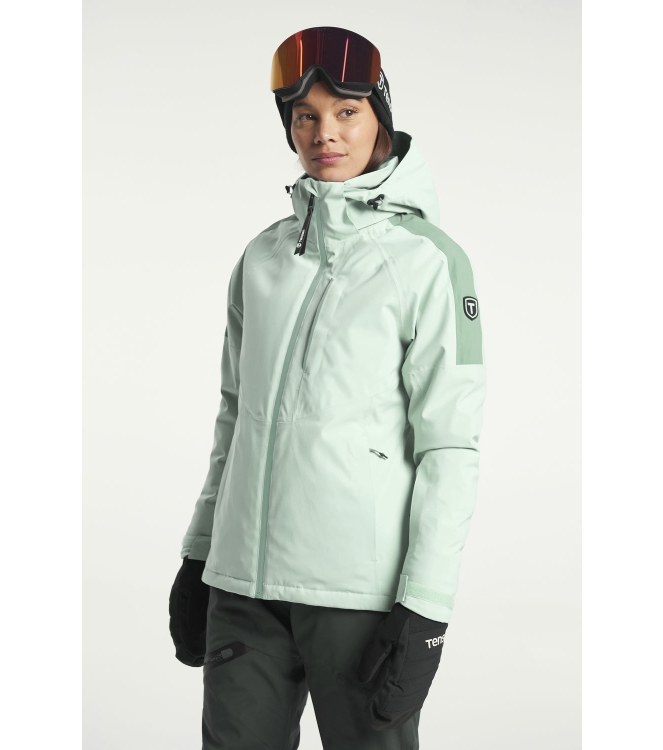 Tenson jassen 5018402 blauw bij Leerentveldvrijetijd.nl