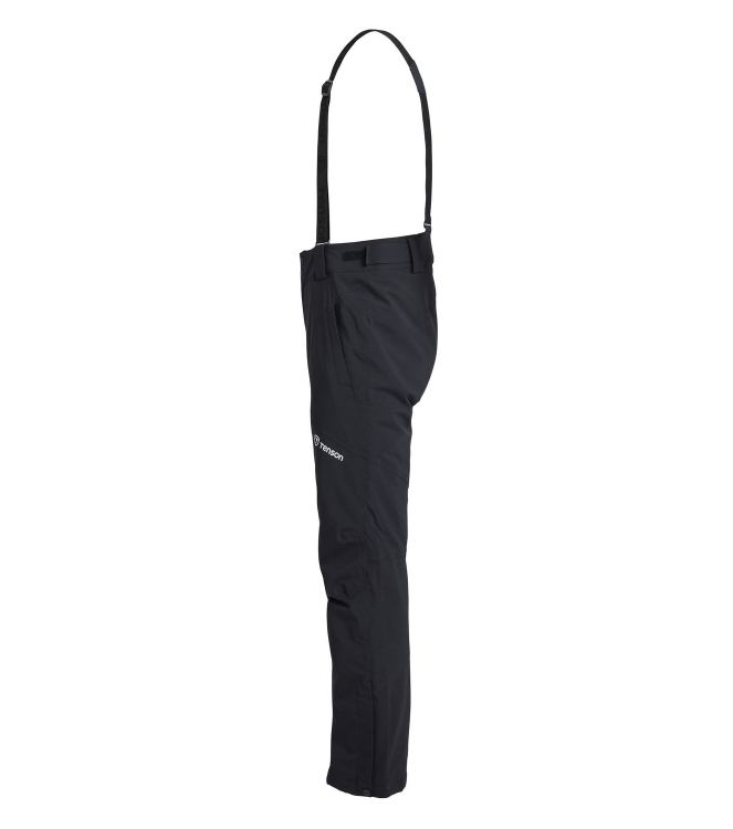 Tenson gevoerde broeken 5018403 licht grijs bij Leerentveldvrijetijd.nl