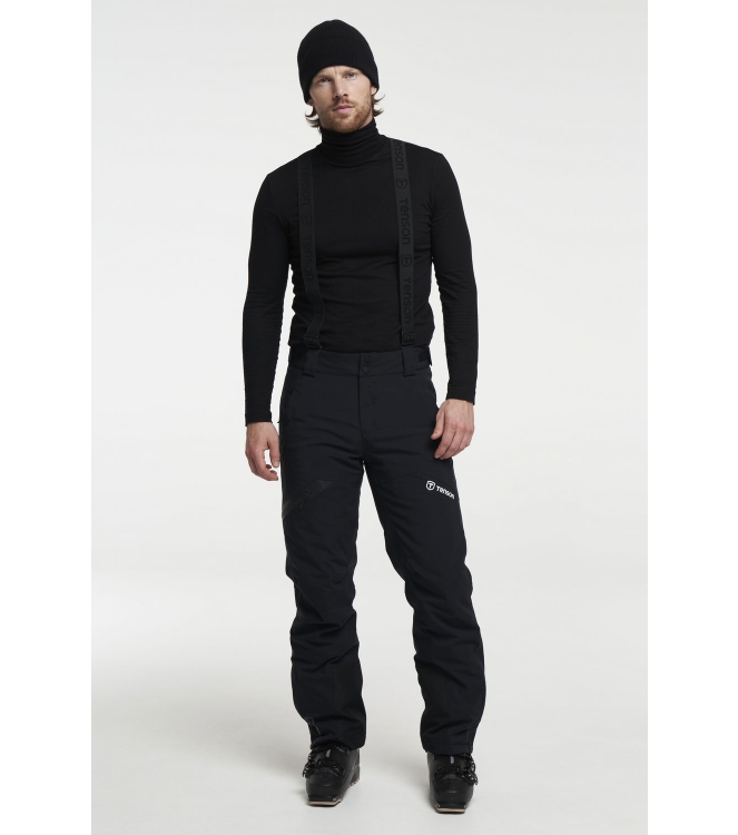 Tenson gevoerde broeken 5018403 licht grijs bij Leerentveldvrijetijd.nl