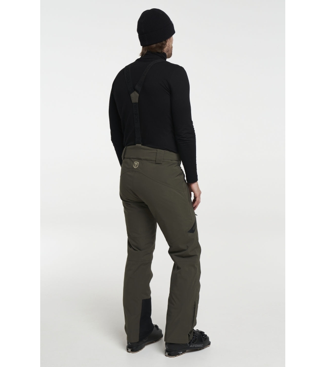 Tenson gevoerde broeken 5018403 blauw bij Leerentveldvrijetijd.nl