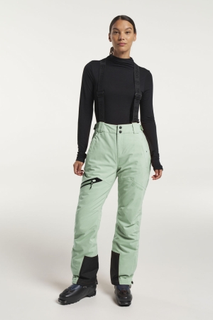 Tenson Tenson Core Ski 2.0 Pants Women 631-Granite Green