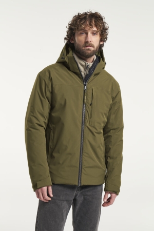 Tenson Tenson Dave Jacket Men 826-Kangaroo