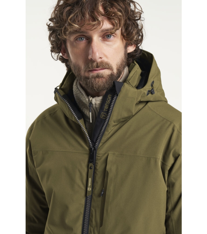 Tenson jassen 5017922 marine bij Leerentveldvrijetijd.nl