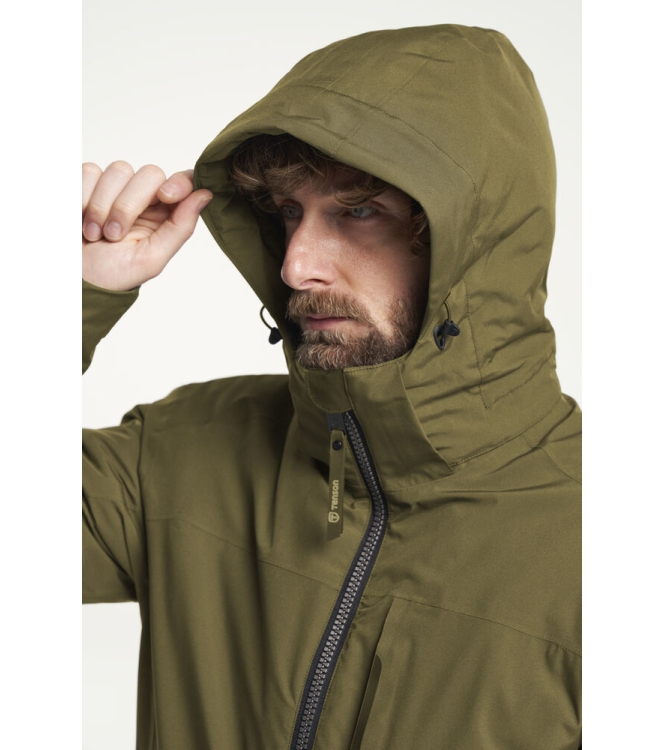 Tenson jassen 5017922 marine bij Leerentveldvrijetijd.nl