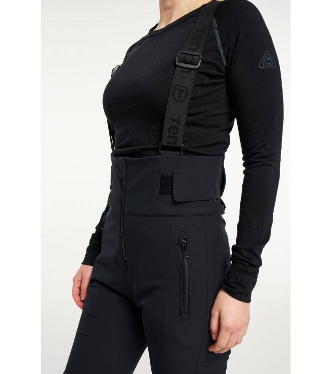 Tenson gevoerde broeken 5017721 licht grijs bij Leerentveldvrijetijd.nl