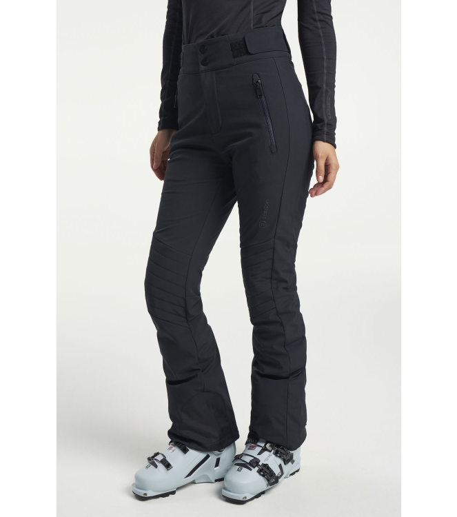 Tenson gevoerde broeken 5017720 licht grijs bij Leerentveldvrijetijd.nl