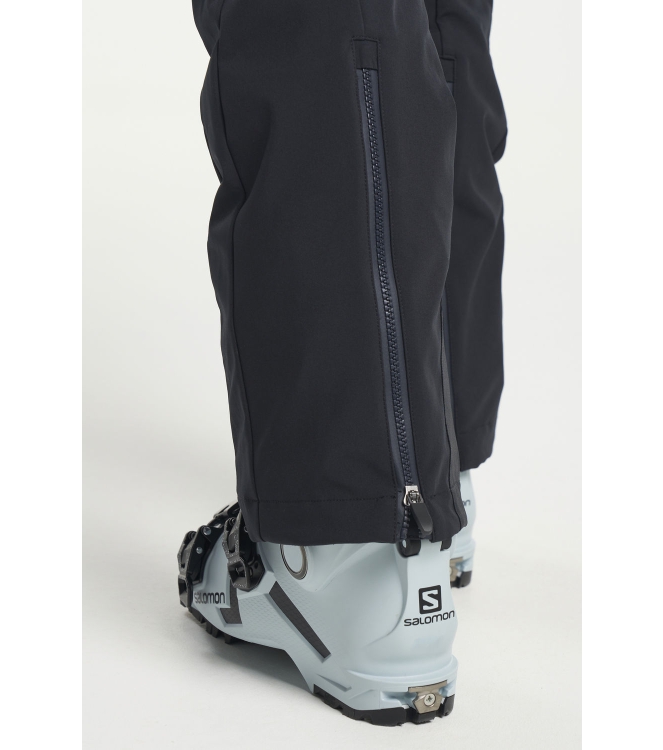 Tenson gevoerde broeken 5017720 licht grijs bij Leerentveldvrijetijd.nl