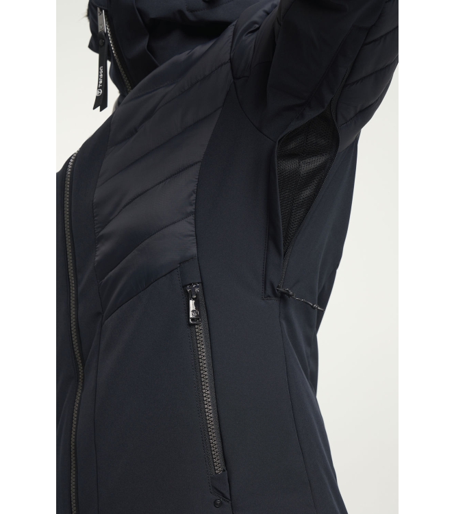 Tenson jassen 5017962 licht grijs bij Leerentveldvrijetijd.nl