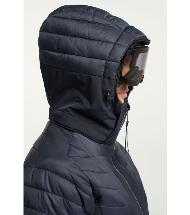 Tenson jassen 5017962 licht grijs bij Leerentveldvrijetijd.nl