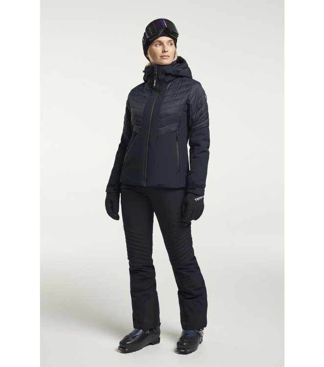 Tenson jassen 5017962 licht grijs bij Leerentveldvrijetijd.nl