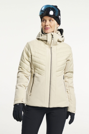 Tenson Tenson Kelly Ski Jacket Women 725-Overcast