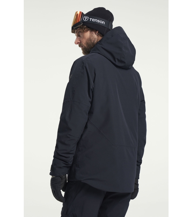 Tenson Tenson Prime Pro Ski Jacket Men 999-tap shoe 5017719 999-Tap Shoe Tenson jassen 5017719 licht grijs bij Leerentveldvrijetijd.nl