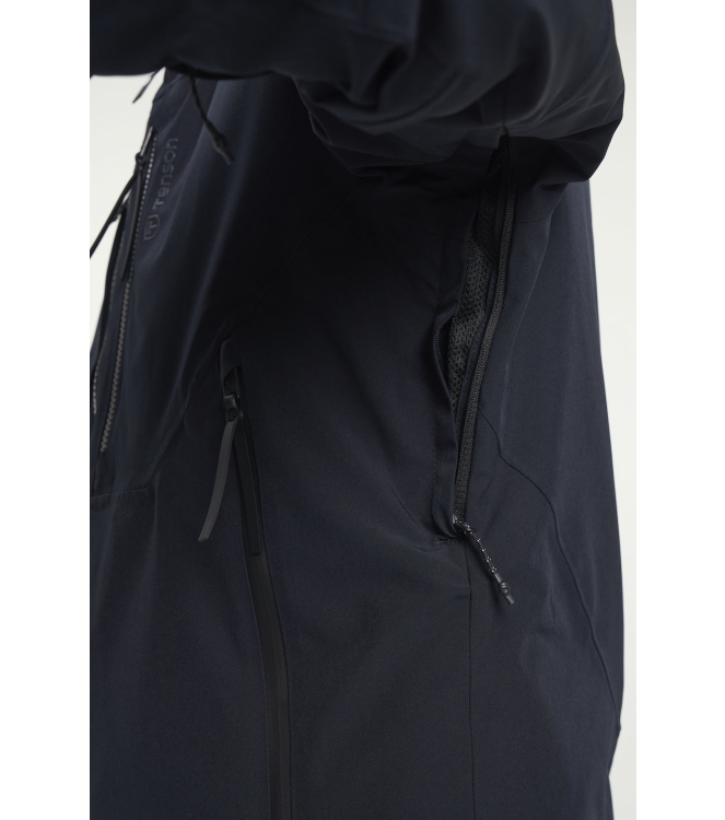 Tenson Tenson Prime Pro Ski Jacket Men 999-tap shoe 5017719 999-Tap Shoe Tenson jassen 5017719 licht grijs bij Leerentveldvrijetijd.nl