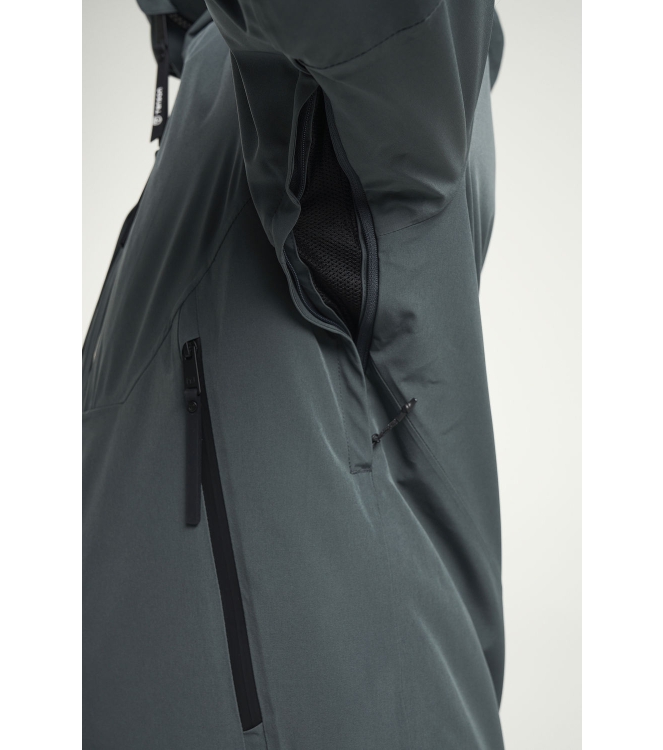 Tenson jassen 5017719 blauw bij Leerentveldvrijetijd.nl