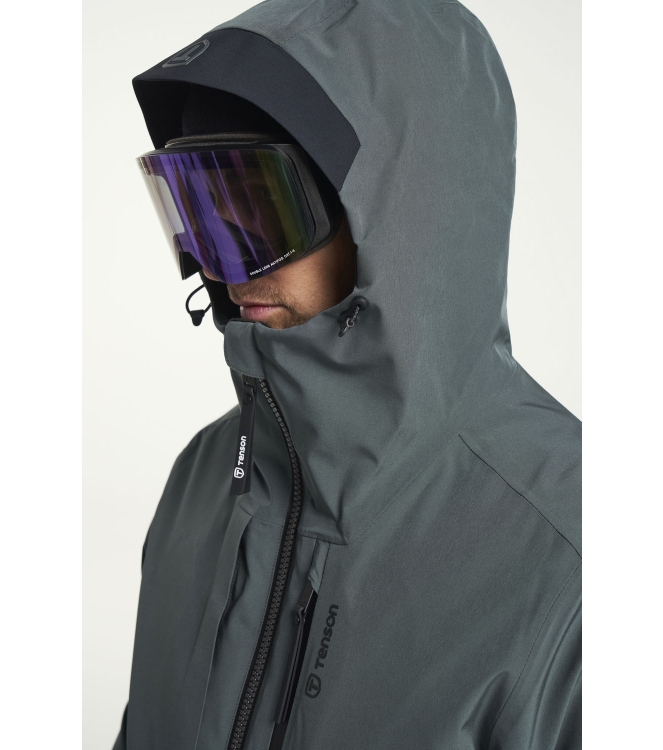 Tenson jassen 5017719 blauw bij Leerentveldvrijetijd.nl