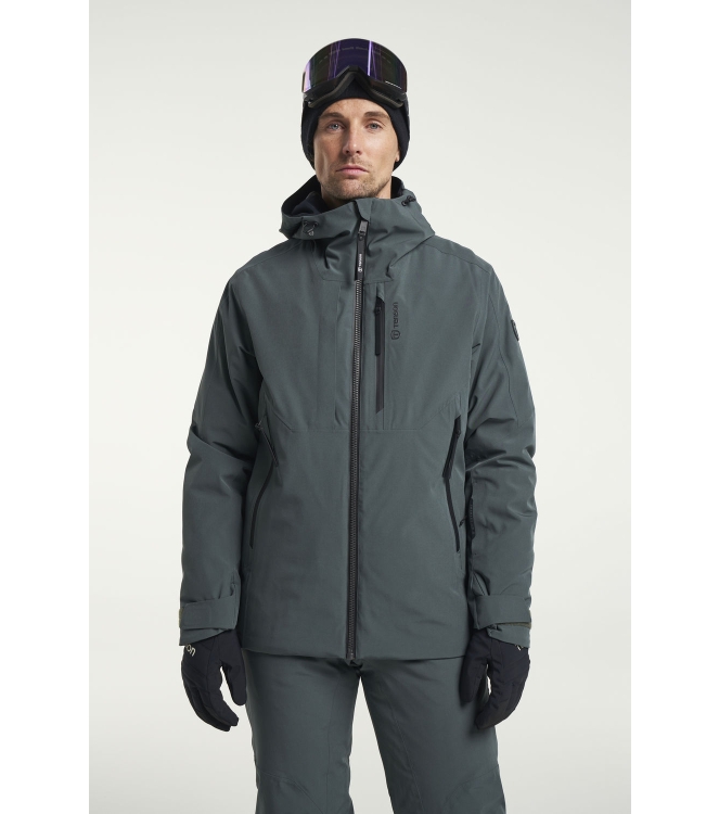 Tenson jassen 5017719 blauw bij Leerentveldvrijetijd.nl