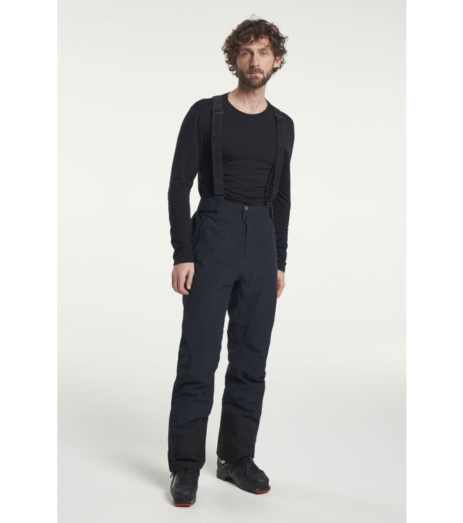 Tenson gevoerde broeken 5017723 licht grijs bij Leerentveldvrijetijd.nl