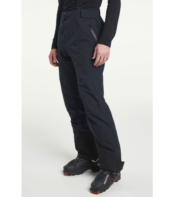 Tenson gevoerde broeken 5017723 licht grijs bij Leerentveldvrijetijd.nl