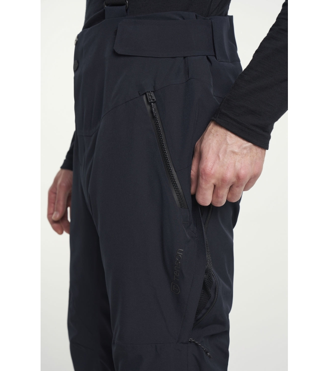 Tenson gevoerde broeken 5017723 licht grijs bij Leerentveldvrijetijd.nl