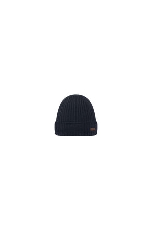 Barts Barts Wilbert Turnup Beanie 03_Navy Barts Barts Wilbert Turnup Beanie 03_Navy
