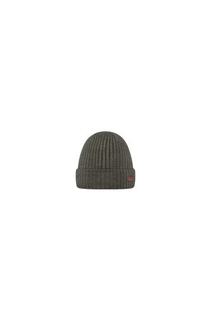 Barts Barts Wilbert Turnup Beanie 13_Army