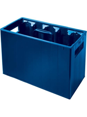 Obo Obo Ballen/Bidon krat blauw Obo Obo Ballen/Bidon krat blauw