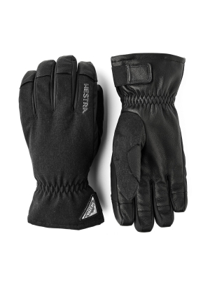 Hestra Hestra Powder Short - 5 finger Hestra Hestra Powder Short - 5 finger
