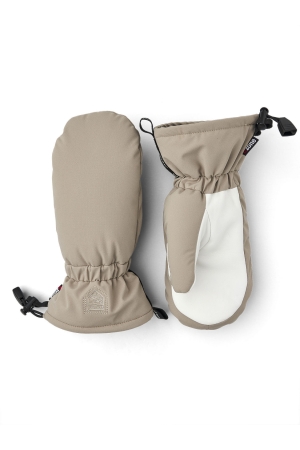 Hestra Hestra Mist - mitt 650_Beige Hestra Hestra Mist - mitt 650_Beige
