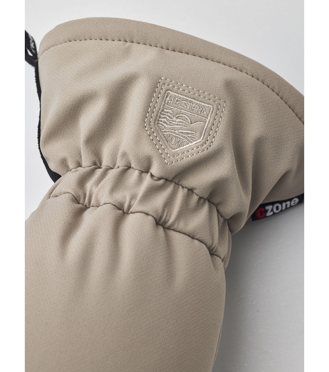 Hestra Hestra Mist - mitt 650_beige 3000671 650_Beige Hestra wintersportkleding 3000671 jeans bij Leerentveldvrijetijd.nl